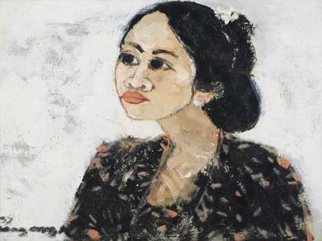 Wanita By Bagong Kussudiardja Wanita By Bagong Kussudiardja
