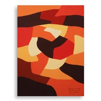Abstraction 109, 1977