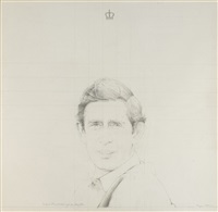 Study for Prince of Wales, 1980
