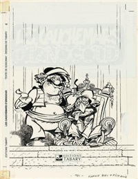 Iznogoud et les cauchemars d'Iznogoud Iznogoud et les cauchemars d'Iznogoud
