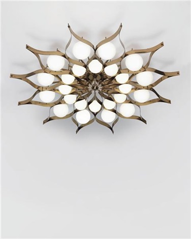 gio ponti chandelier