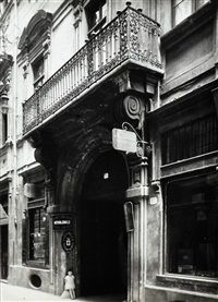 Palazzo d'epoca, 1930–1938