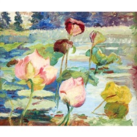 Water Lilies
