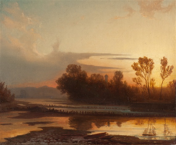 Download Christian morgenstern paintings For Free