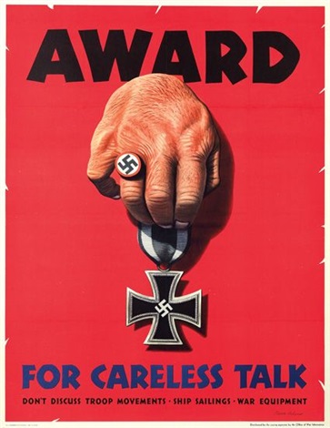 the talk award
