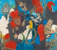 Floating Free, 1962