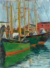Gloucester Harbor