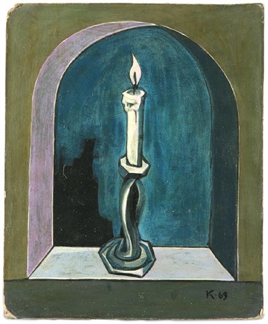Russian Candle by Dmitry Krasnopevtsev on artnet