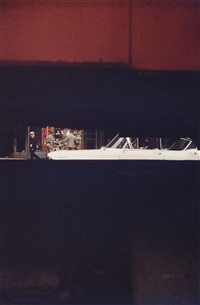 Through Boards, 1957, 1957