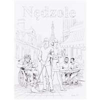 NĘDZOLE, 2016