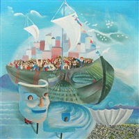 Marine Carnaval, 1978