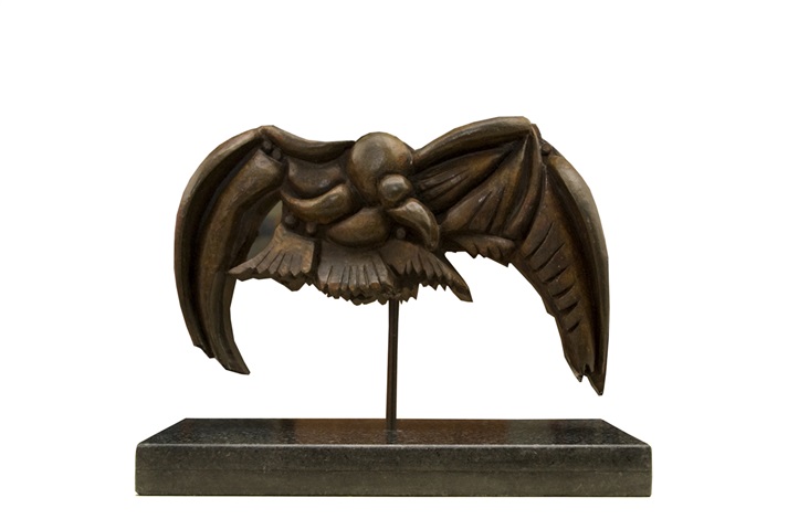 Pajarraco By Naum Knop On Artnet