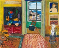 L'Armoire rouge, 1970