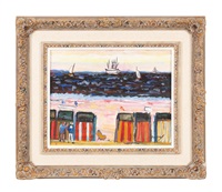 Untitled - Beach Scene
