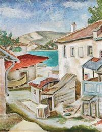 Vedere din Balcic