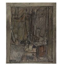 L'Atelier, 1951