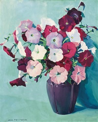 PETUNIAS, 1932