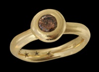 H.STERN AN 18K GOLD RING