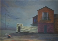 La ventana azul, 1978
