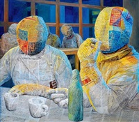 Coffee Break, 2014