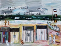 Mer du Nord, 1982