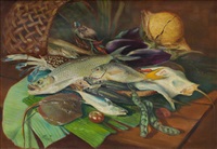 Still Life, 1960