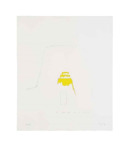 A Wax Room For A Mountain By Wolfgang Laib On Artnet
