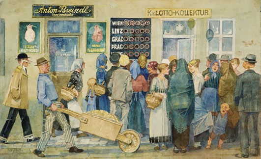 lotto wien result