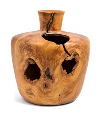 Vintage Large Vessel