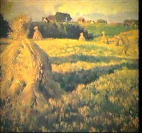LES GERBEAUX DE BLE, 1940