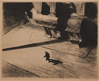Night Shadows, 1921