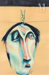 Sans titre, 1981