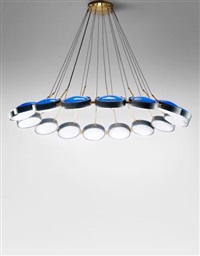 Adjustable ceiling light, 1960s, 1960–1969