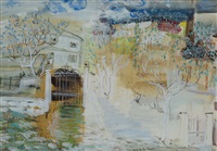 Rue de la Tour