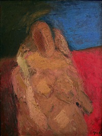 Figure, 1962