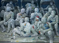 Waiting, 2007–2008