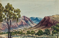 VALLEY SCENE