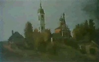 LES DEUX EGLISES, 1965