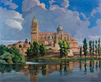 Vista de Salamanca