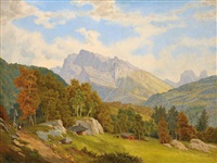 ALPSKÁ KRAJINA