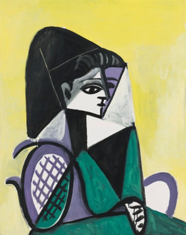 robe pablo verte