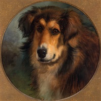 Laddie, (Collie Scotch Sheepdog, owned by C. W....