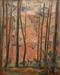 Trees, 1935