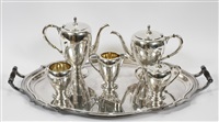 TEA AND COFFEE SET