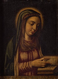 Virgen de la Anunciación
