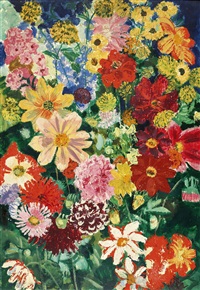 Blumenbild, 1926