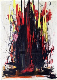 Abstract, 1985, 1985