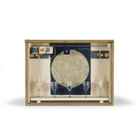 Lunar Set (Soap Bubble Set, Lunar variant), 1950