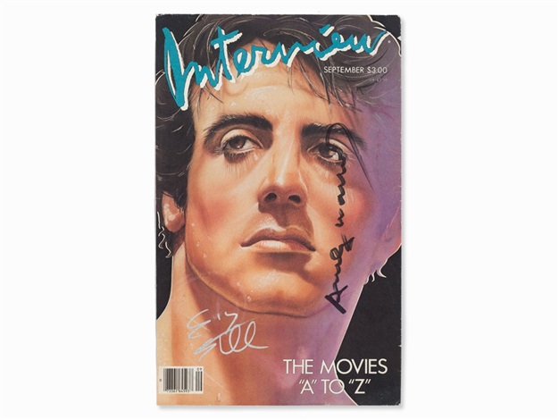 ANDY WARHOL Interview Magazine OCT 1976 Catherine Deneuve Tom Brokaw Vintage ANDY WARHOL Interview Magazine OCT 1976 Catherine Deneuve Tom Brokaw Vintage