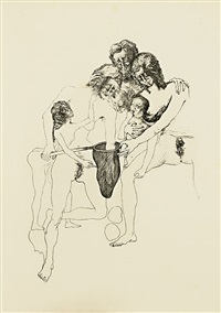 rencontre freud dali